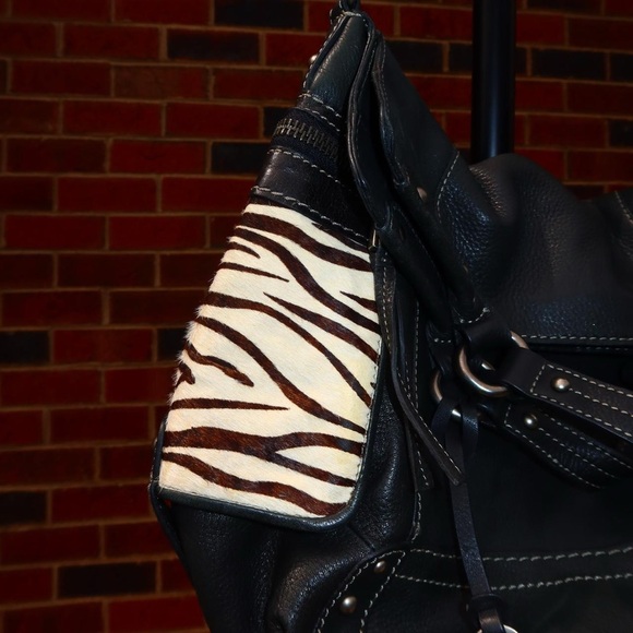 Fossil Bag VINTAGE - Picture 4 of 8